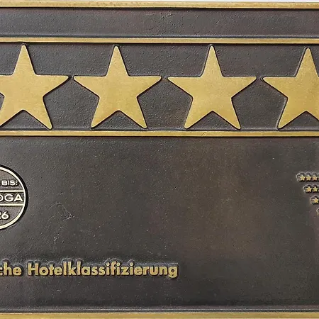 Skyline Frankfurt 4*