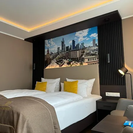 Skyline Frankfurt 4* Frankfurt am Main