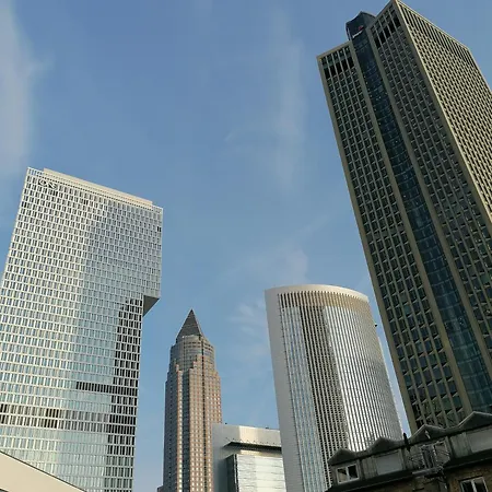 Skyline Frankfurt 4* Frankfurt am Main