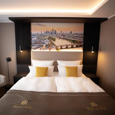 Szálloda Skyline Frankfurt