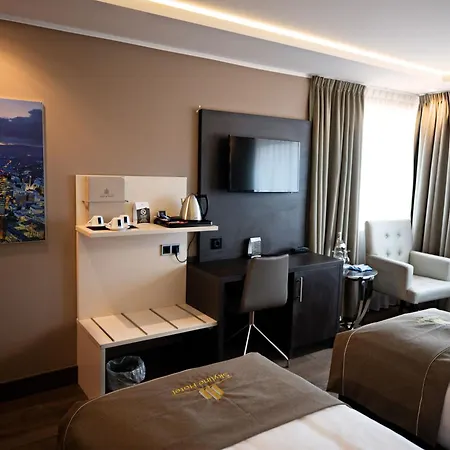Hotel Skyline Frankfurt