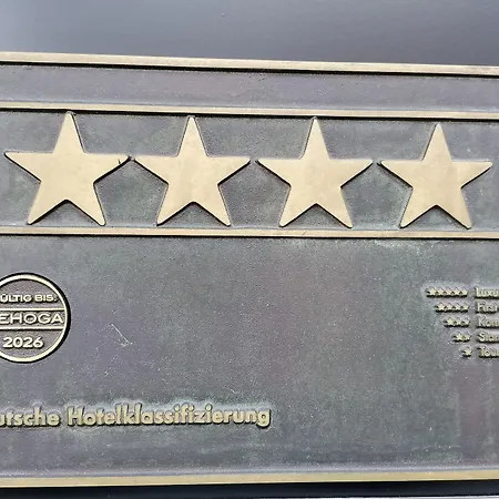 Szálloda Skyline Frankfurt 4*