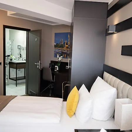 Hotel Skyline Frankfurt