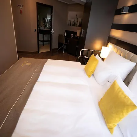 Hotel Skyline Frankfurt