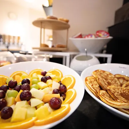 Hotel Skyline Frankfurt Frankfurt am Main