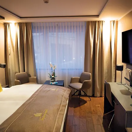 Hotel Skyline Frankfurt Frankfurt am Main