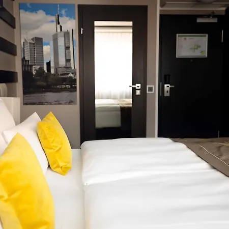 Skyline Frankfurt Φραγκφούρτη
