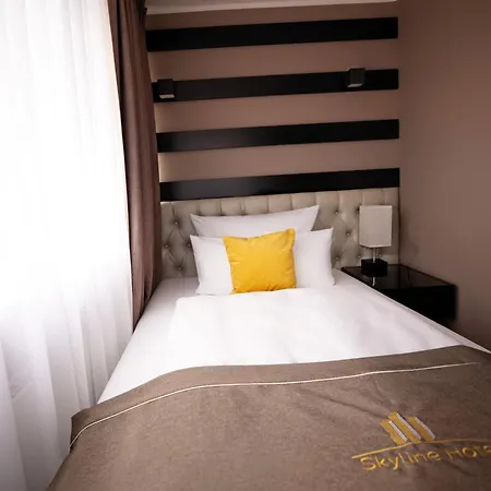 Skyline Frankfurt Frankfurt am Main