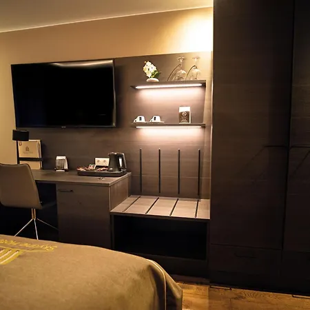 Hotel Skyline Frankfurt