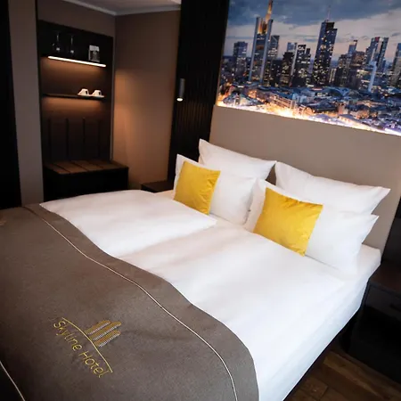 Hotel Skyline Frankfurt Frankfurt am Main