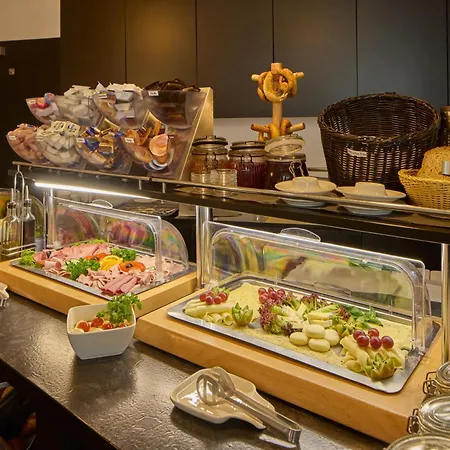 Skyline Frankfurt Hotel