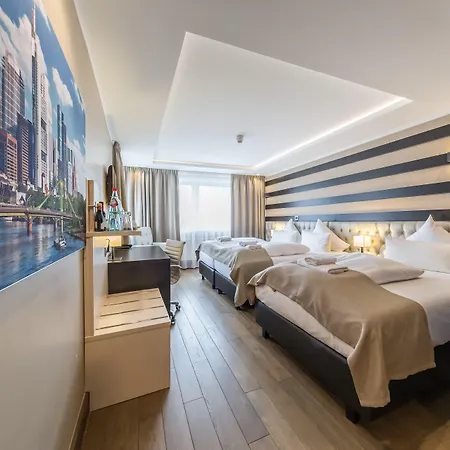 Skyline Frankfurt 4* Frankfurt am Main