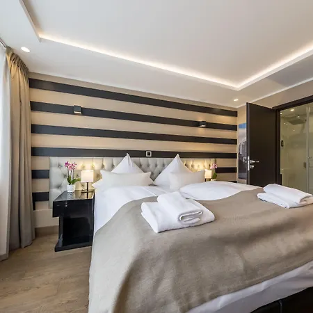 Skyline Frankfurt Hotel 4*