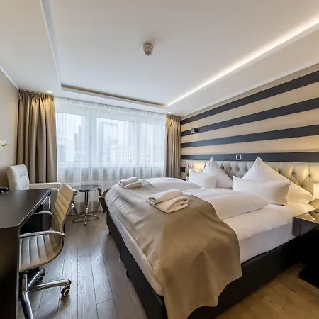 Hotel Skyline Frankfurt Frankfurt am Main