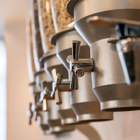 Skyline Frankfurt Hotel