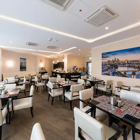 Skyline Frankfurt Hotel Frankfurt am Main