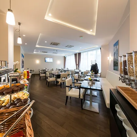 Skyline Frankfurt Hotel