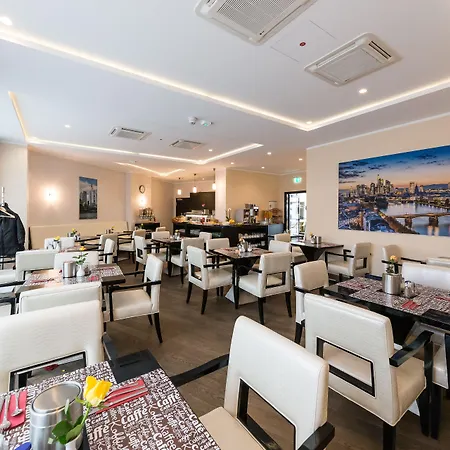 Skyline Frankfurt Frankfurt am Main