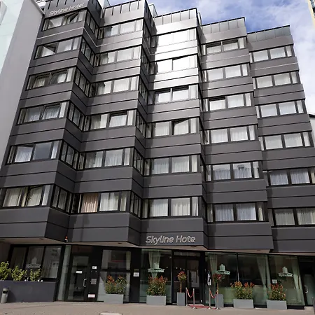 Hotel Skyline Frankfurt Frankfurt am Main