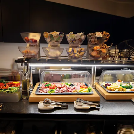 Skyline Frankfurt Hotel