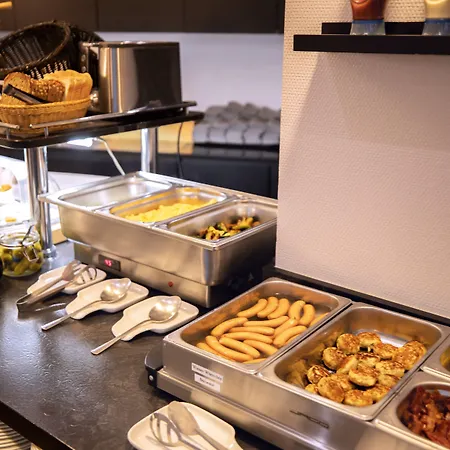 Skyline Frankfurt 4* Frankfurt am Main