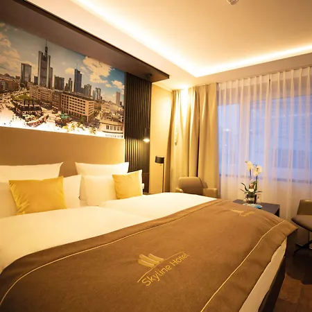 Skyline Frankfurt Hotel Frankfurt am Main