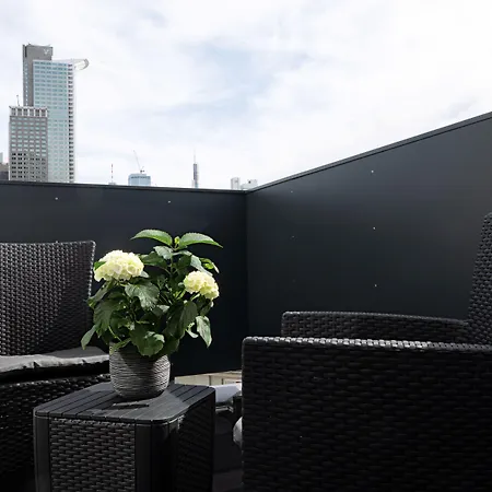 Skyline Frankfurt Hotel