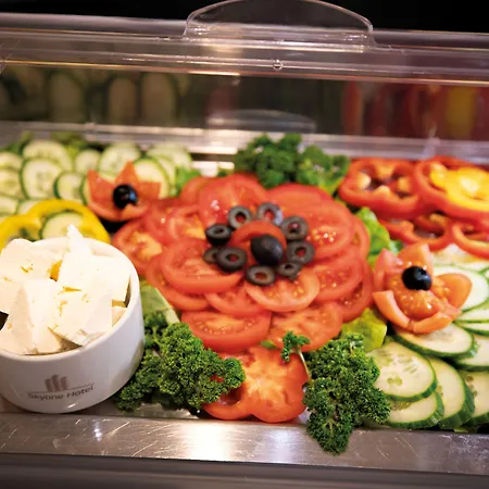 Hotel Skyline Frankfurt