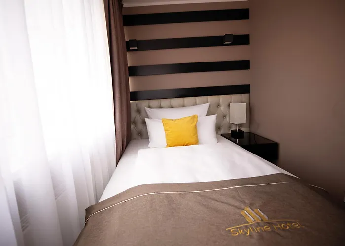 스카이라인 시티 프랑크푸르트