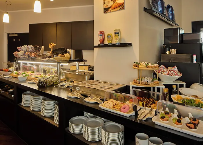 호텔 스카이라인 시티