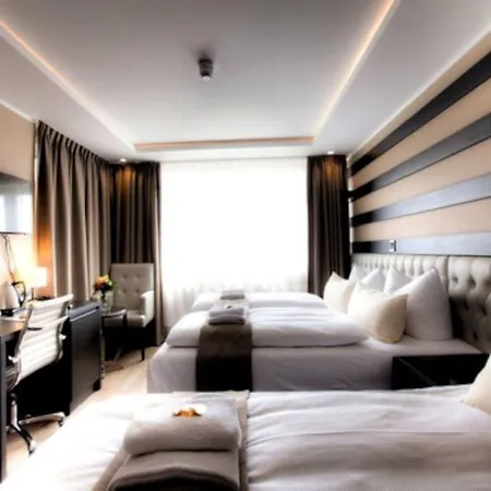 Hotel Skyline Frankfurt