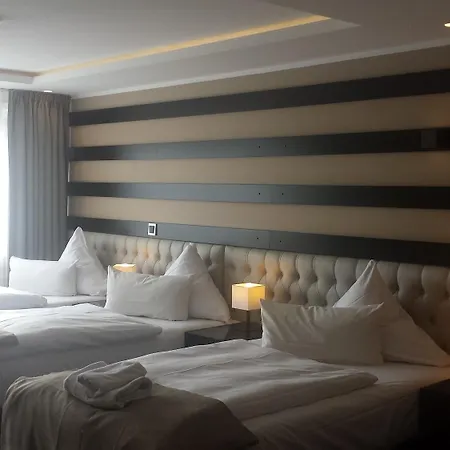 Hotel Skyline Frankfurt