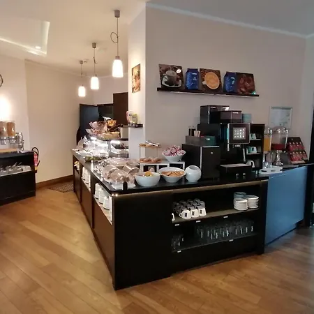 Skyline Frankfurt Hotel 4*