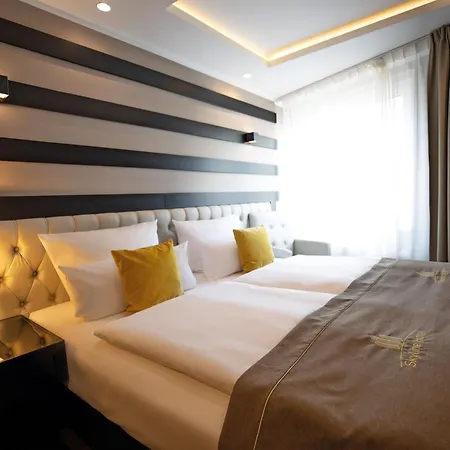 Otel Skyline Frankfurt