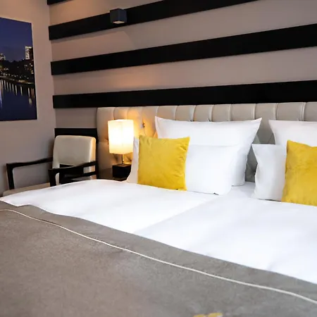 Hotel Skyline Frankfurt