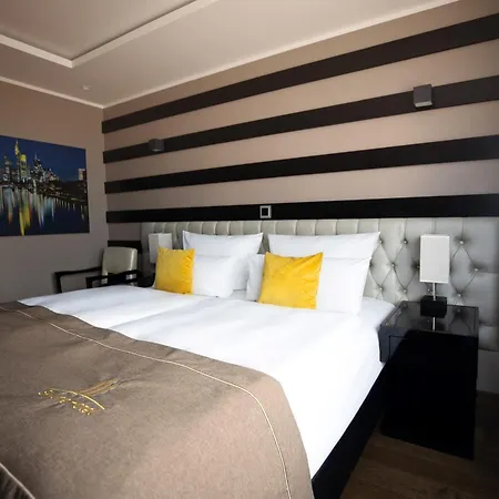 Otel Skyline Frankfurt