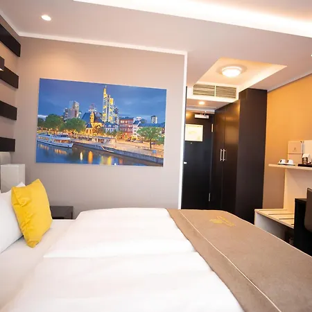 Hotel Skyline Frankfurt Frankfurt am Main