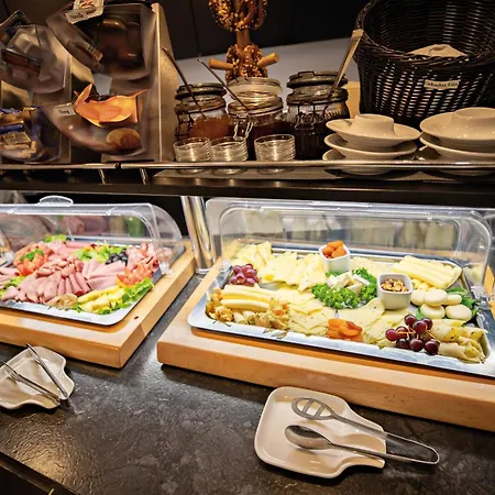 Otel Skyline Frankfurt