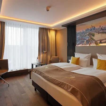 Otel Skyline Frankfurt Frankfurt am Main