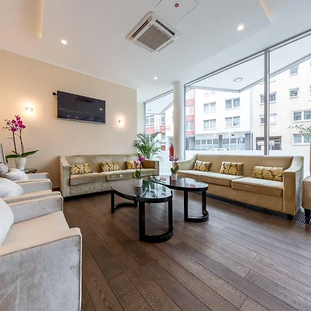 Skyline Frankfurt Frankfurt am Main