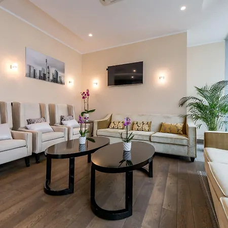 法兰克福城市天际线酒店