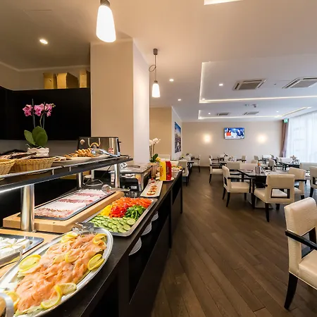 酒店 法兰克福城市天际线酒店 美因河畔法兰克福