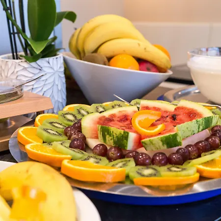 Skyline Frankfurt Otel