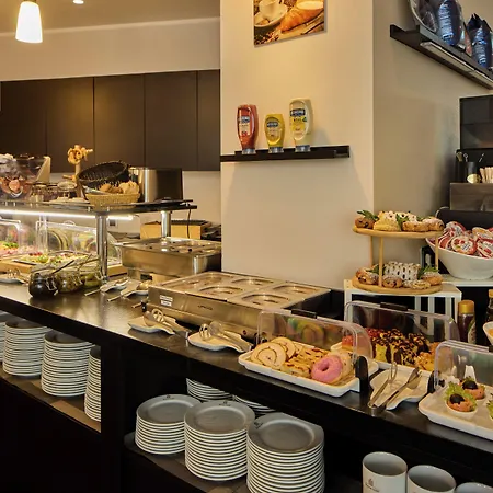 酒店 法兰克福城市天际线酒店