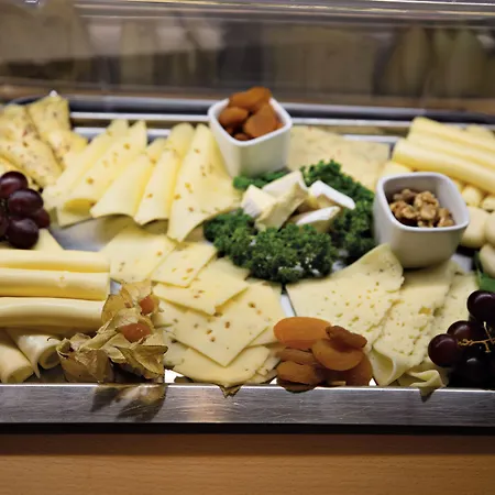 法兰克福城市天际线酒店