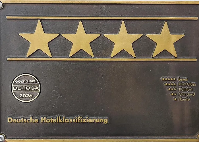 Skyline Frankfurt 4*