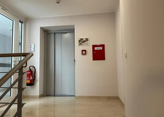 Skyline Frankfurt 4*