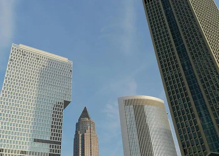 Skyline Frankfurt 4* Francfort-sur-le-Main