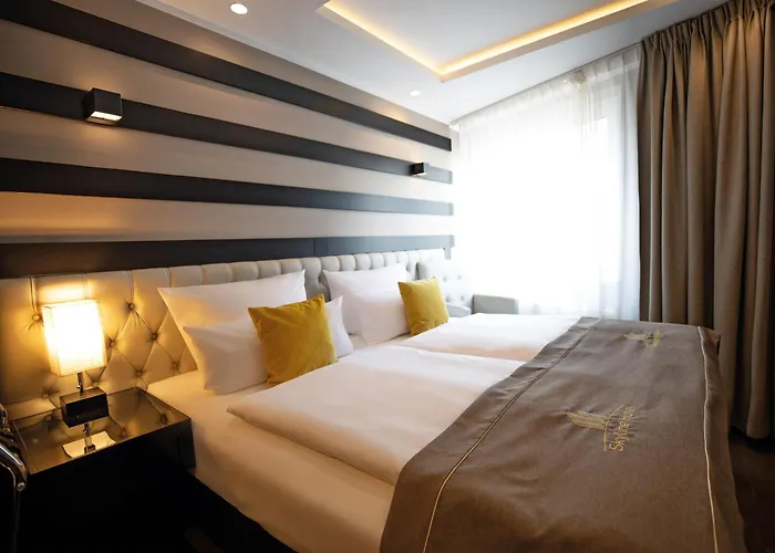 Otel Skyline Frankfurt