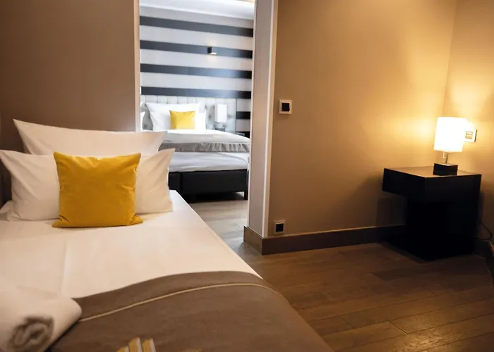 Otel Skyline Frankfurt 4*